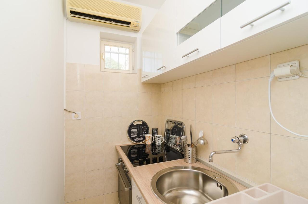 Apartment Adea Дубровник Экстерьер фото