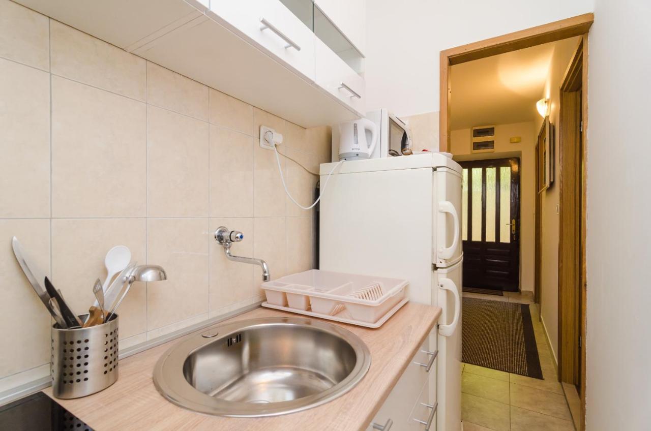 Apartment Adea Дубровник Экстерьер фото